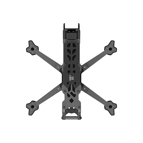 iFlight Nazgul Evoque F4 FPV Frame Kit F4X  with 4mm Arm for FPV Parts