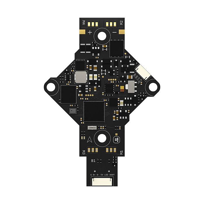 iFlight Defender-16 / Defender-20 F411 AIO with 25.5*25.5mm Mounting holes STM32F411 MCU for FPV Parts