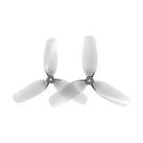 2Pairs(2CW+2CCW) IFlight Defender-16 Defender-20 FPV Drone Replacement Propeller 1809 2020 3-Blade RC Props