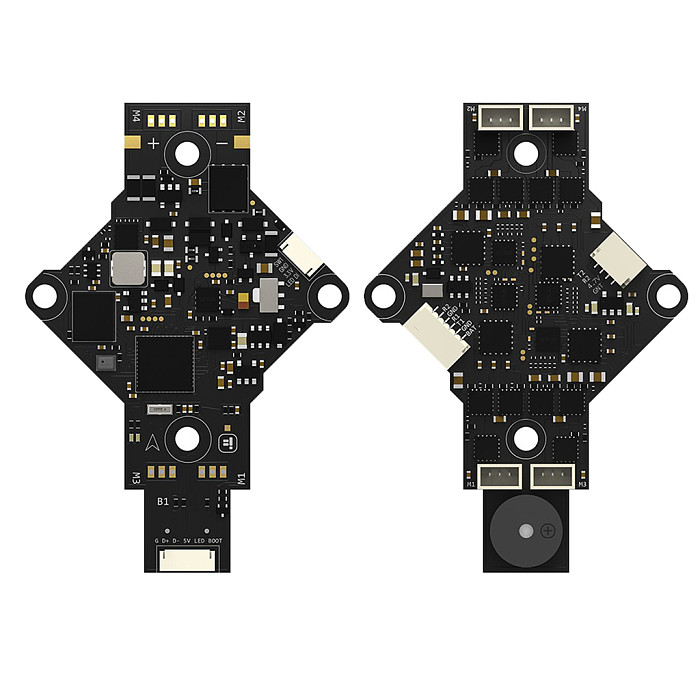 iFlight Defender-16 / Defender-20 F411 AIO with 25.5*25.5mm Mounting holes STM32F411 MCU for FPV Parts