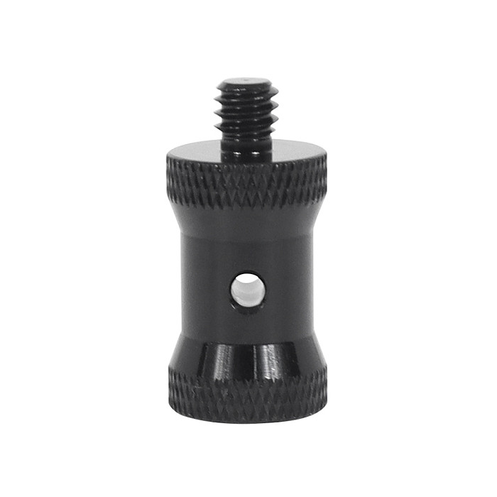 BGNing Photography Conversion Screw Camera Screw 1/4 to 3/8 inch Tripod Ballhead Mount Adapter Aluminum Quick Release Screw for Dslr