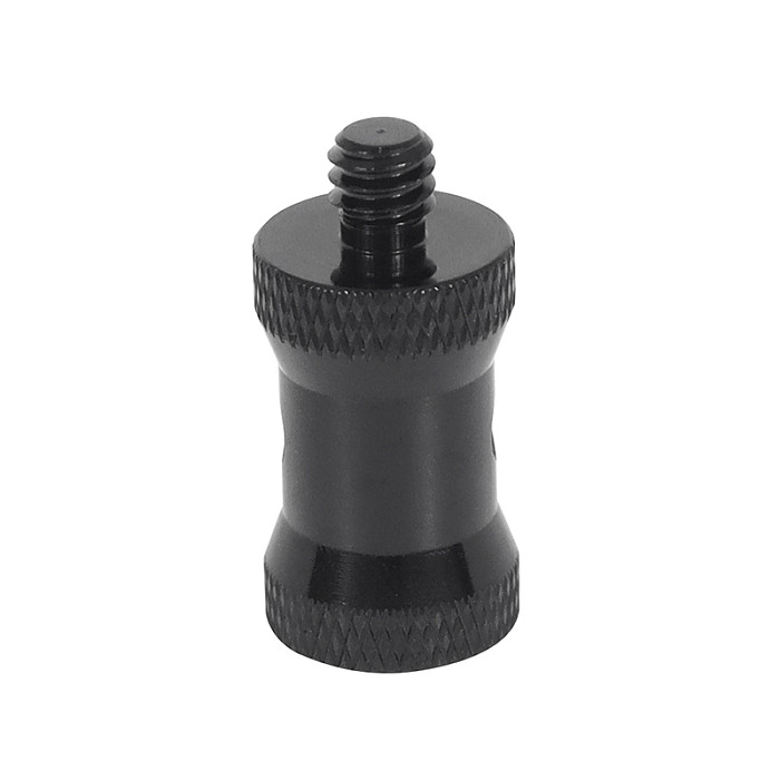 BGNing Photography Conversion Screw Camera Screw 1/4 to 3/8 inch Tripod Ballhead Mount Adapter Aluminum Quick Release Screw for Dslr