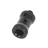 BGNing Photography Conversion Screw Camera Screw 1/4 to 3/8 inch Tripod Ballhead Mount Adapter Aluminum Quick Release Screw for Dslr