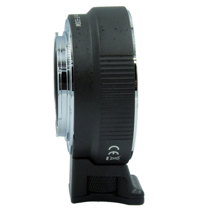 EF-EOSM Auto Focus Lens Electronic Adapter for Canon EOS EF EF-S lens to EOS M EF-M M2 M3 M5 M6 M10 M50 M100 Camera Accessories