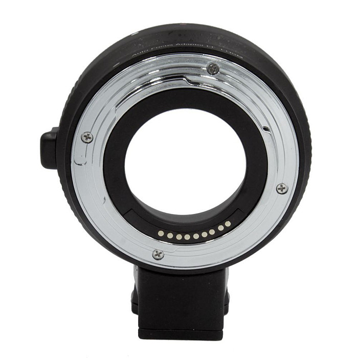 EF-EOSM Auto Focus Lens Electronic Adapter for Canon EOS EF EF-S lens to EOS M EF-M M2 M3 M5 M6 M10 M50 M100 Camera Accessories