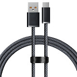 Baseus PD 100W USB C Charger Cable For Macbook Pro Xiaomi Samsung Huawei Laptop Tablet 5A Fast Charging Type C Data Wire Cord