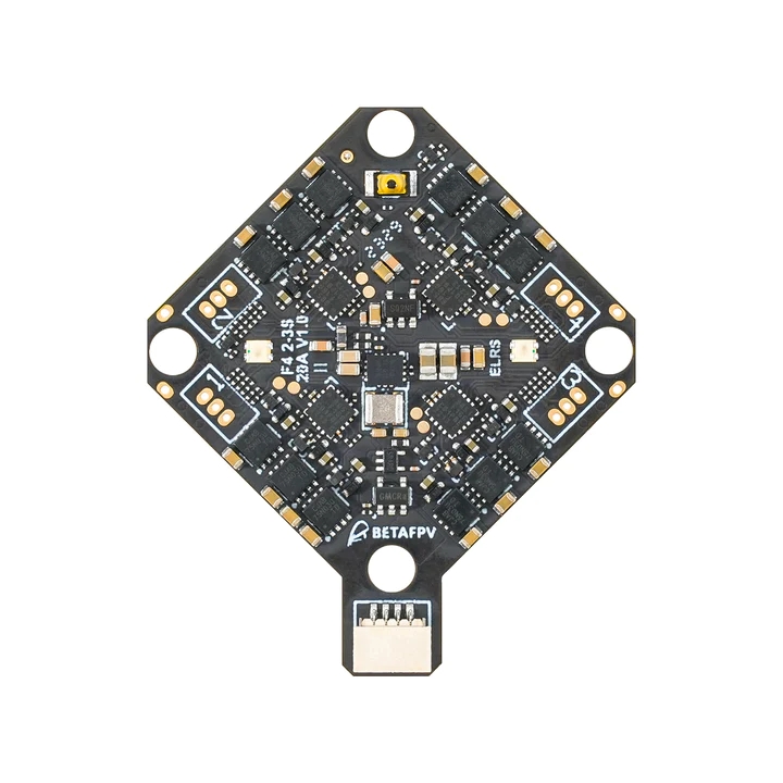 BETAFPV F4 2-3S 20A AIO Flight Controller V1 For HD VTX HX115 SE