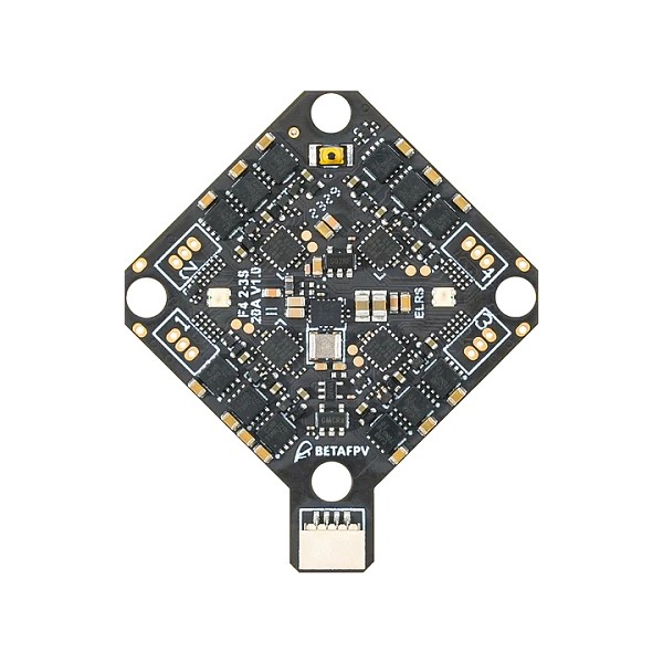 BETAFPV F4 2-3S 20A AIO Flight Controller V1 For HD VTX HX115 SE Toothpick for Pavo Pico Brushless BWhoop Drones 26mmX26mm