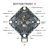 BETAFPV F4 2-3S 20A AIO Flight Controller V1 For HD VTX HX115 SE Toothpick for Pavo Pico Brushless BWhoop Drones 26mmX26mm