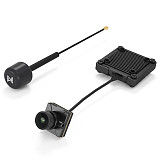 Walksnail-Avatar HD Nano Kit V3  (With 14cm/9cm Cable)  500mW 1080P/60fps FOV160° Built-in 32G Storage 14X14mm for FPV Drone