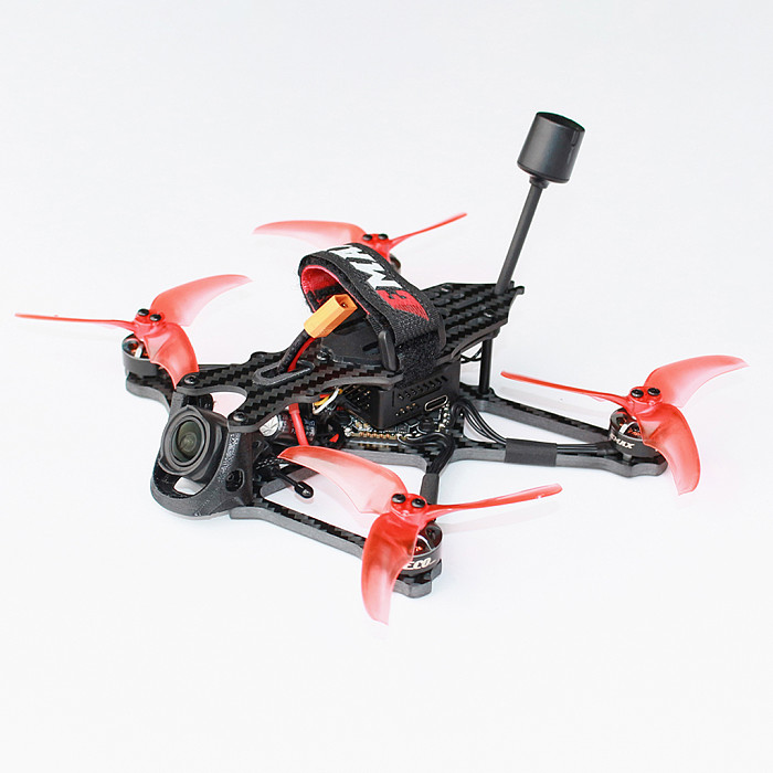 EMAX Babyhawk O3 Air Unit 3.5Inch With 3700KV motor F4 Flight Control  25A ESC 4K HD Camera Drone Quadcopter Built In DJI Receiver RC FPV Drone