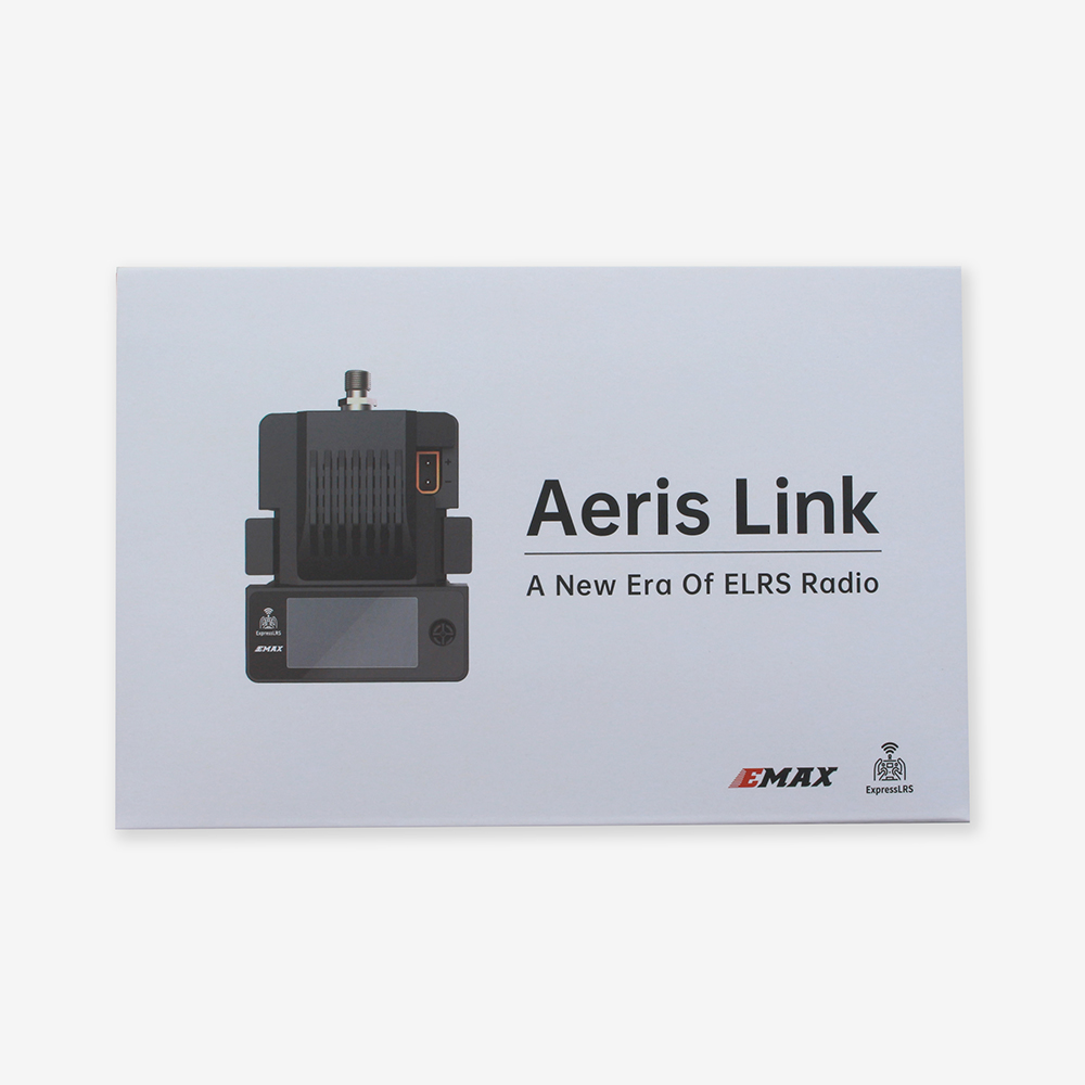 EMAX Aeris Link ExpressLRS ELRS Micro TX Module 2.4G 915MHz With OLED ...