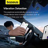 Baseus C-Mic CM10 Smart Unilateral Wireless Earphone for Car