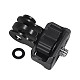 1/4 Metal Adapter For Sports camera Adapter Accessories For Insta360 ONE R/X2/GOPRO10/9/8/MAX GOPRO Series/DJI Osmo Action And Other Photography Equipment Accessories With 1/4 Screw Holes