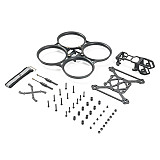 BETAFPV Pavo20 Brushless BWhoop Frame With HD VTX Bracket 90mm Wheelbase For Pavo20 Drone for DJI O3 Air Unit  Caddx Vista Parts