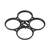 BETAFPV Pavo20 Brushless BWhoop Frame With HD VTX Bracket 90mm Wheelbase For Pavo20 Drone for DJI O3 Air Unit  Caddx Vista Parts