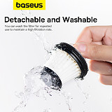 Baseus Wireless Vacuum Cleaner 5000Pa Large Disposable Dust Bag  Suction Nozzle Handheld Cleaning Vacum for Car Home Pet