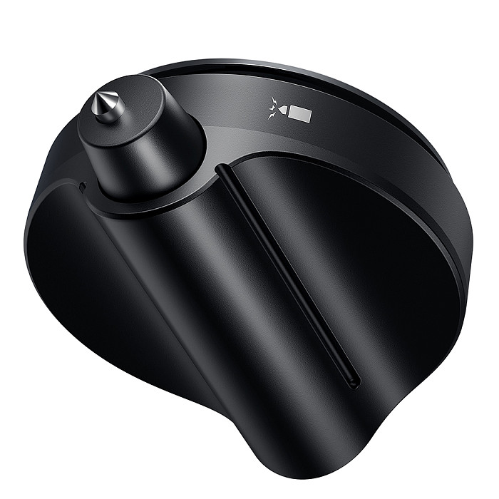 Baseus Car Mounted Rearview Blind Spot Mirror Wide Viewing Angle  Convex  HD Mirror 360 Degree Adjustable For Car