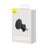 Baseus Magnetic Wireless Charger Car Mount Air Vent Version 15W  