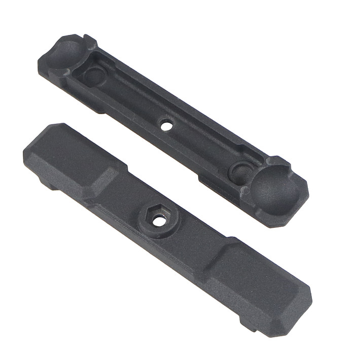 Double Socket Extension Arm 1-inch Ball Head Base Adapter for Ram Mount for GoPro For Insta360 Camera Bike Motorcycle Bracket