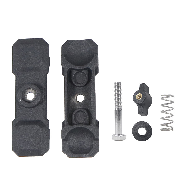 Double Socket Extension Arm 1-inch Ball Head Base Adapter for Ram Mount for GoPro For Insta360 Camera Bike Motorcycle Bracket