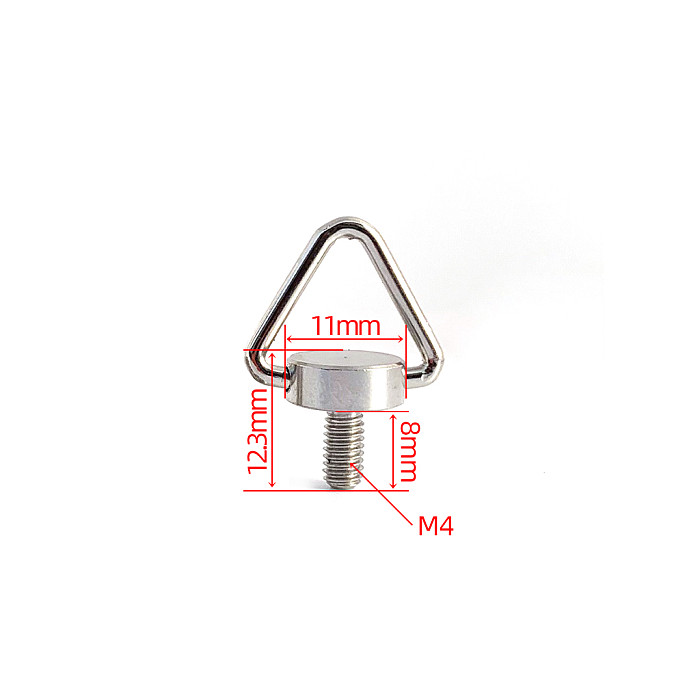2x M4 Screw for DJI Remote Controller Transmitter Lanyard Neck Strap For Mavic2 MINI 3 PRO MAVIC AIR 2S RC PRO Drone Accessories