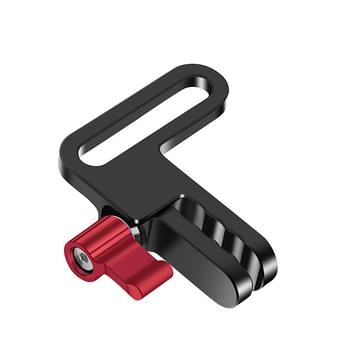 Aluminum Alloy Camera Cable Clip HDMI-compatible USB Cable Lock Clamp for Sony A72/A73 DSLR Camera Cage Photo Studio Accessories