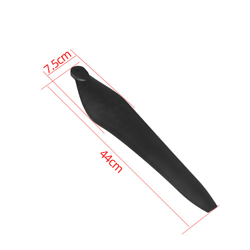 8PCS FOC Folding 36190 36120 3411 CW CCW Compound Material Aviation Propeller 36inch For X9 MAX Plus X9 Motor Agricultural Drone
