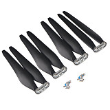 8PCS FOC Folding 36190 36120 3411 CW CCW Compound Material Aviation Propeller 36inch For X9 MAX Plus X9 Motor Agricultural Drone