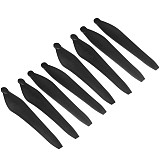 8PCS FOC Folding 36190 36120 3411 CW CCW Compound Material Aviation Propeller 36inch For X9 MAX Plus X9 Motor Agricultural Drone