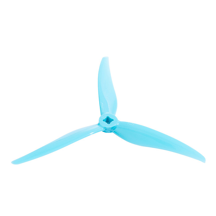 6/12 Pairs Gemfan Hurricane SL 5125 5.1inch 3-blade 1.5mm FPV Racing Freestyle Propeller for RC Drone Iflight Nazgul5 Upgrade