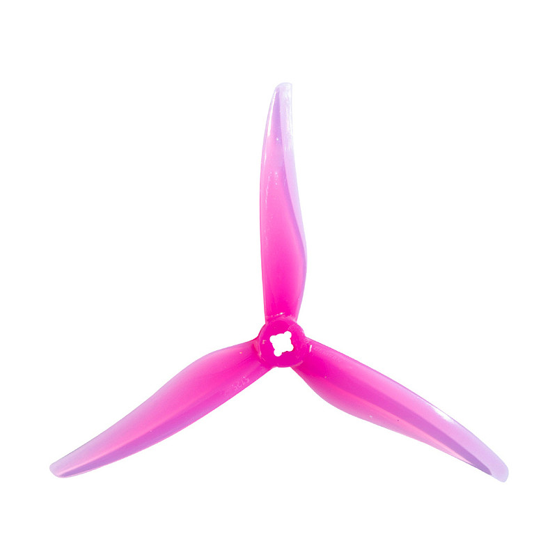6/12 Pairs Gemfan Hurricane SL 5125 5.1inch 3-blade 1.5mm FPV Racing Freestyle Propeller for RC Drone Iflight Nazgul5 Upgrade