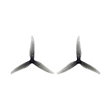 6/12 Pairs Gemfan Hurricane SL 5125 5.1inch 3-blade 1.5mm FPV Racing Freestyle Propeller for RC Drone Iflight Nazgul5 Upgrade