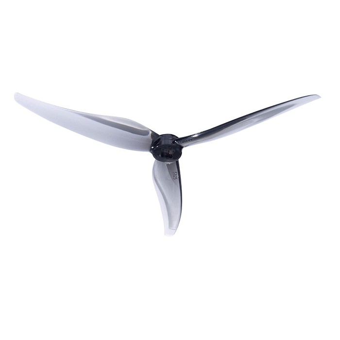 6/12 Pairs Gemfan Hurricane SL 5125 5.1inch 3-blade 1.5mm FPV Racing Freestyle Propeller for RC Drone Iflight Nazgul5 Upgrade