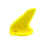 Landing Gear 3D Print TPU Top Board Mount Shark Fin Taking Off Bracket Holder for Archer X5 FPV RC Racing Drone Turn Over Flying