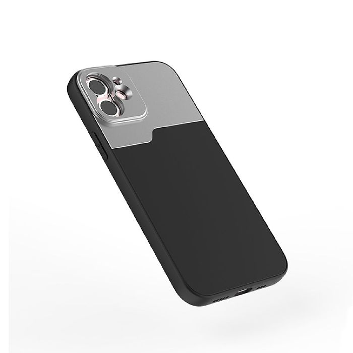 17MM Thread Mobile Phone Case for iPhone 15 14 12 13 Pro Max Smartphone Vlog Protective Cover Anamorphic Macro Wide Angle Lens
