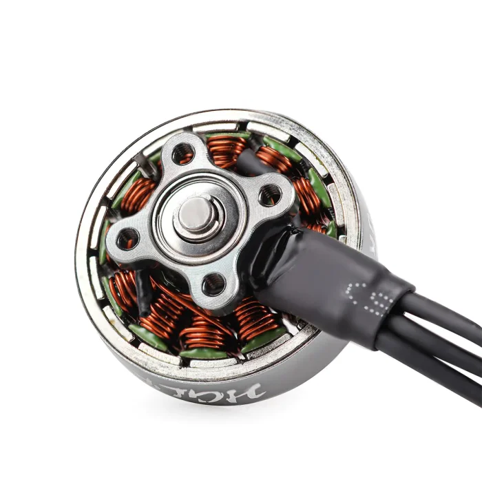 SPECTER 1804-2450KV/3500KV Brushless Motor 7075 Aviation Aluminum Material High-performance N52H Arc-shapde Magnetic Steel