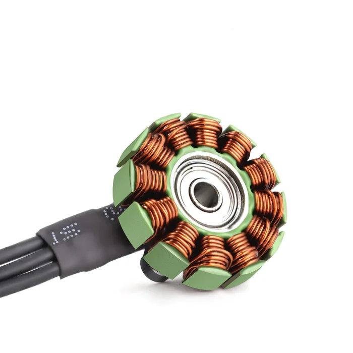 SPECTER 1804-2450KV/3500KV Brushless Motor 7075 Aviation Aluminum Material High-performance N52H Arc-shapde Magnetic Steel