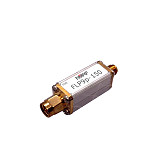 150MHz 9-Order Low-pass Filter SMA Interface Discrete LC Components With Small Volume