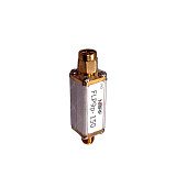 150MHz 9-Order Low-pass Filter SMA Interface Discrete LC Components With Small Volume