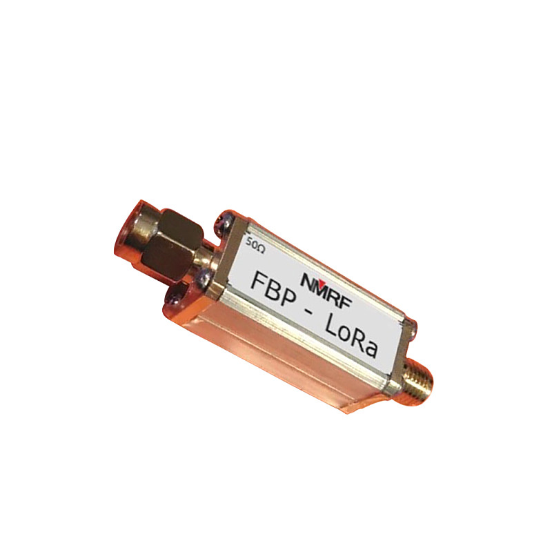 470-510MHz IoT LoRa Device Dedicated Frequency Band LC Bandpass Filter Standard SMA Interface