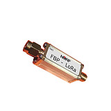 470-510MHz IoT LoRa Device Dedicated Frequency Band LC Bandpass Filter Standard SMA Interface