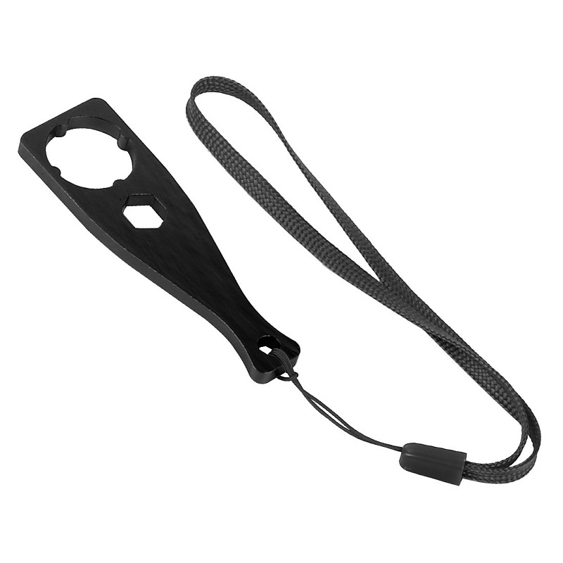 Aluminium Alloy Screw Wrench Spanner to Tighten Loose Thumb Knob Bolt Screw for Gopro Hero 8/7/6/5/4 SJCAM Action Camera Tool