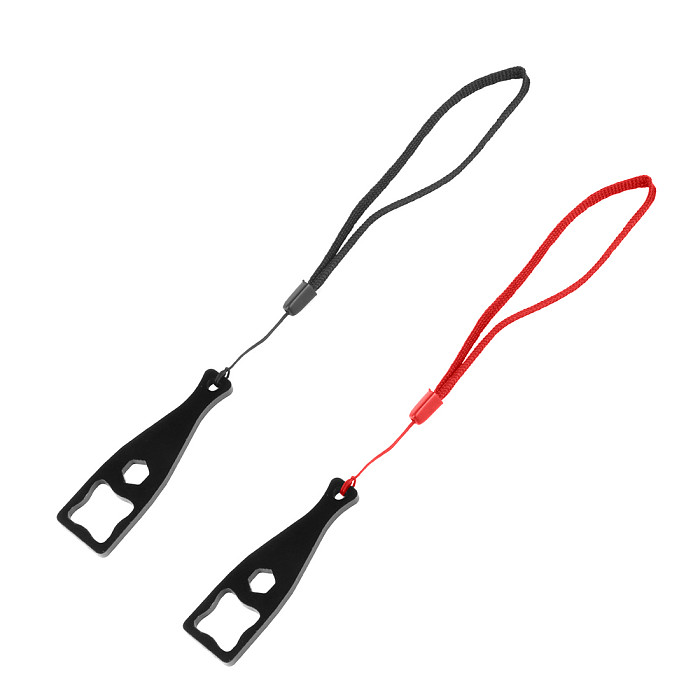 Aluminium Alloy Screw Wrench Spanner to Tighten Loose Thumb Knob Bolt Screw for Gopro Hero 8/7/6/5/4 SJCAM Action Camera Tool