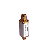 FLP9p-100MHz 9-order Low-pass Filter SMA Interface Discrete LC Components With Small Volume