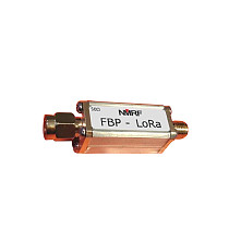 470-510MHz IoT LoRa Device Dedicated Frequency Band LC Bandpass Filter Standard SMA Interface
