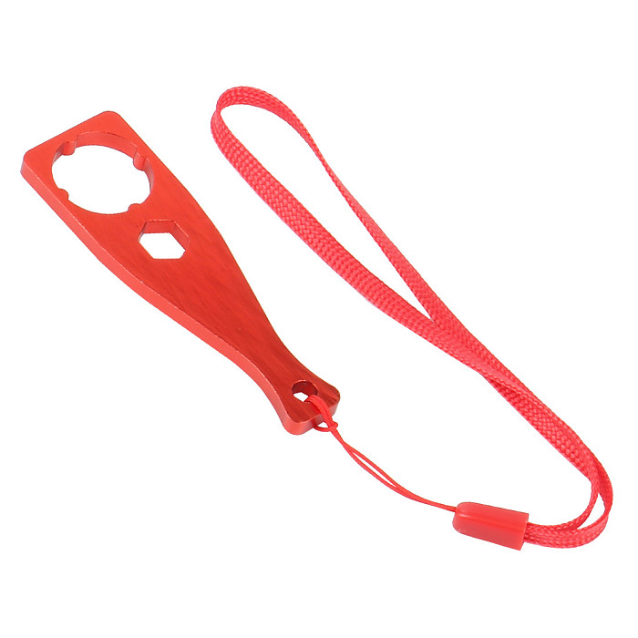 Aluminium Alloy Screw Wrench Spanner to Tighten Loose Thumb Knob Bolt Screw for Gopro Hero 8/7/6/5/4 SJCAM Action Camera Tool