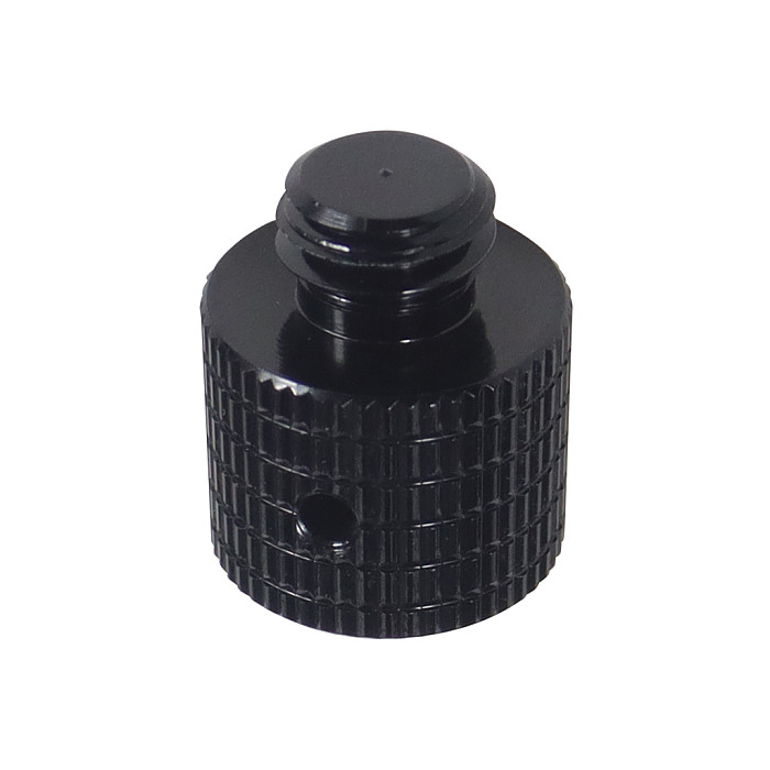 Reinforce Camera Conversion Screw Adapter 1/4 to 3/8 M5 M6 M8 M10 Male to Female Screw for Monopod Tripod Ball Lights Bike Mount