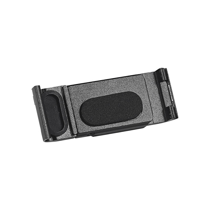 Mini V Lock 1/4 Base Mount Quick Release Clamp for GoPro Hero13 12 11 10 9 Action Camera Battery Cover Fast Install Tripod Adapter