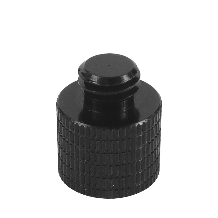 Reinforce Camera Conversion Screw Adapter 1/4 to 3/8 M5 M6 M8 M10 Male to Female Screw for Monopod Tripod Ball Lights Bike Mount